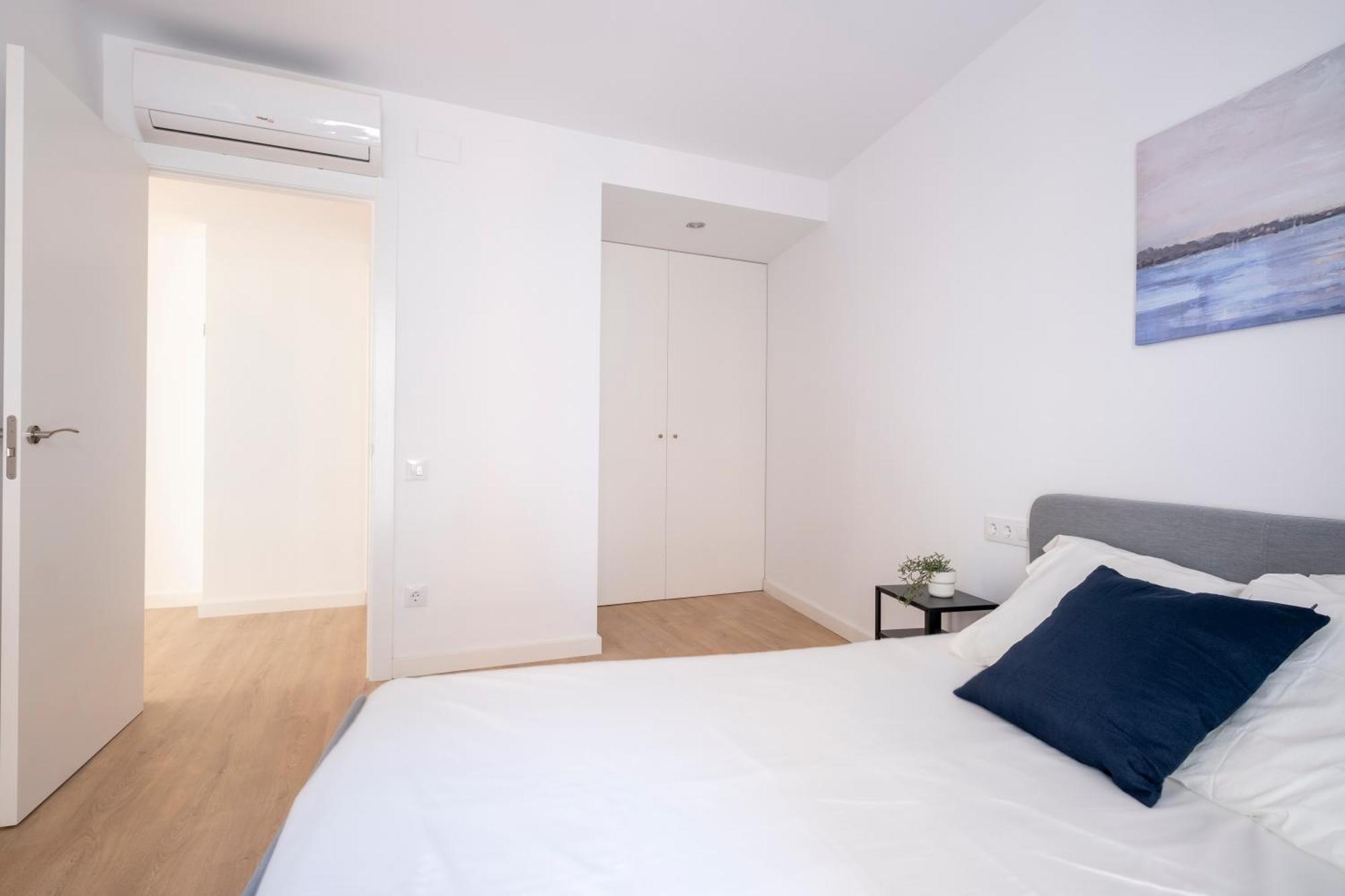 Centric Apartment Camp Nou L'Hospitalet de Llobregat Exterior foto
