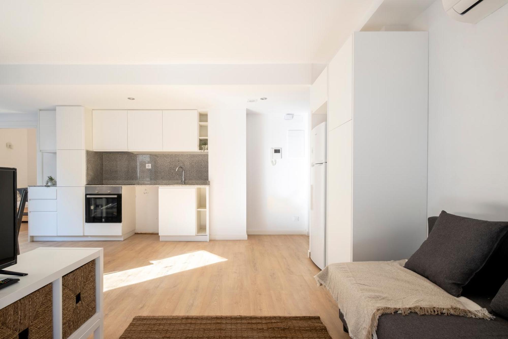 Centric Apartment Camp Nou L'Hospitalet de Llobregat Exterior foto