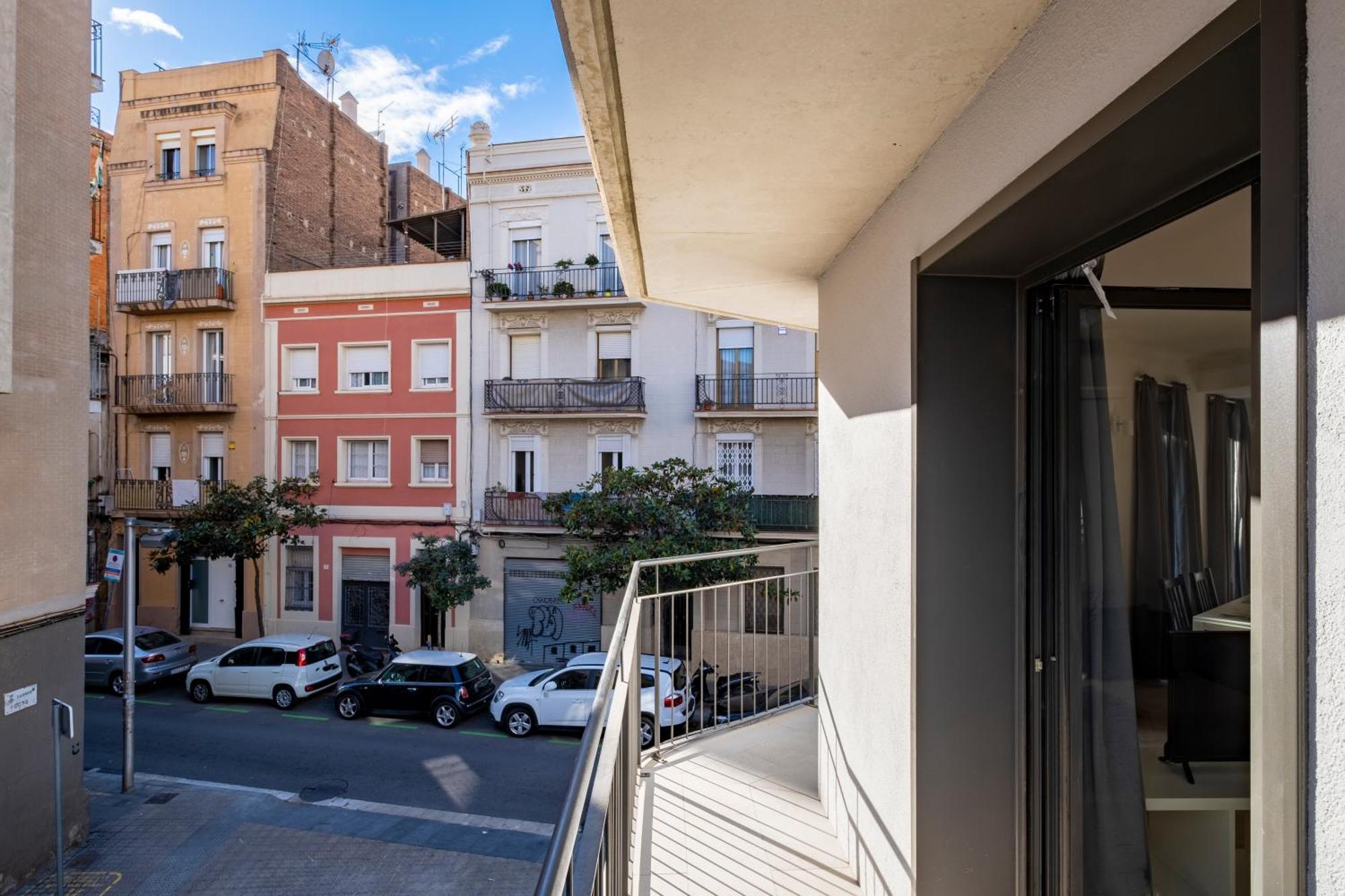Centric Apartment Camp Nou L'Hospitalet de Llobregat Exterior foto